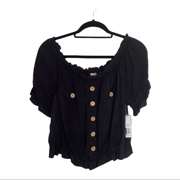 No Boundaries Top - Picture 2 of 7